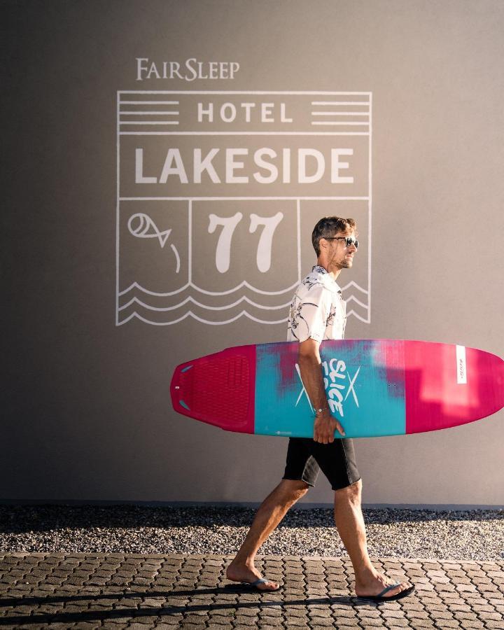 Lakeside77 Подерсдорф-ам-Зе Екстер'єр фото